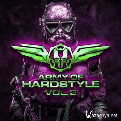 Army of Hardstyle, Vol. 2 (2022)
