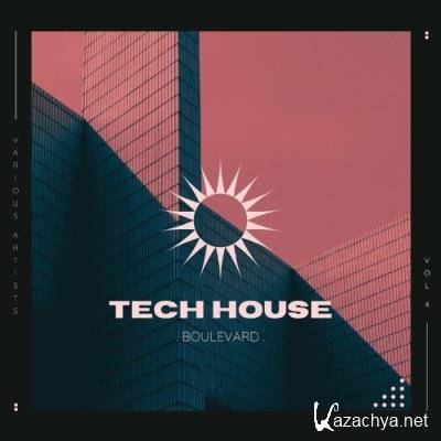 Tech House Boulevard, Vol. 4 (2022)
