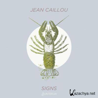 Jean Caillou - Signs (2022)