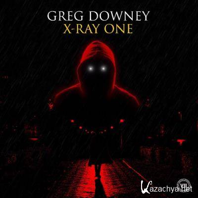 Greg Downey - X-Ray One (2022)