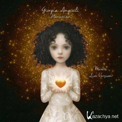 Giorgia Angiuli - Hanuman (Meute Live Version) (2022)