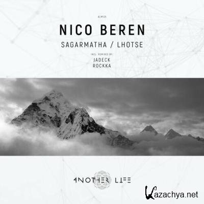 Nico Beren - Sagarmatha / Lhotse (2022)