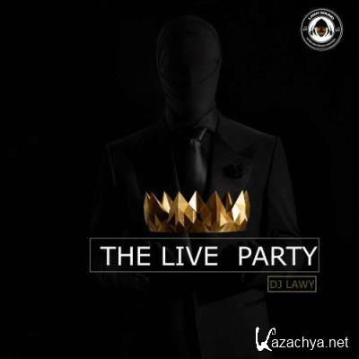 Dj Lawy - The Live Party (2022)