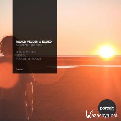 Roald Velden & EcueD - Moments (Remixed) (2022)