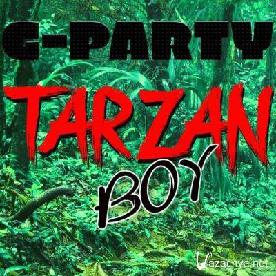 G-Party - Tarzan Boy (Ambiance Party Mix) (2022)
