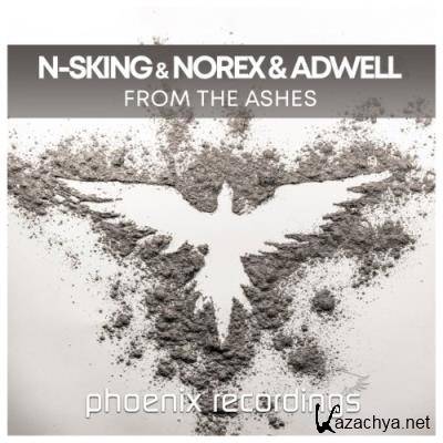 N-sKing vs Norex & Adwell - From the Ashes (2022)