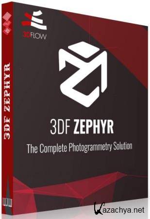 3DF Zephyr 6.501