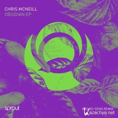 Chris McNeill - Obsidian (2022)