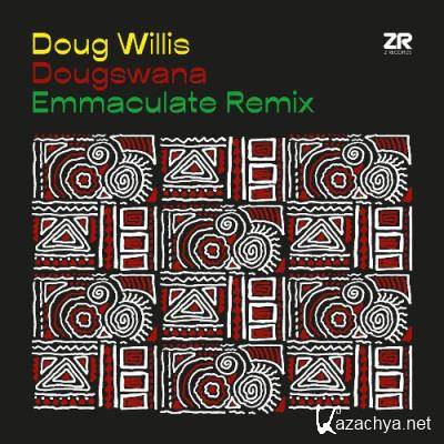 Doug Willis & Emmaculate - Dougswana (2022)