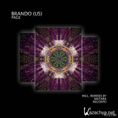 Brando (US) - Page (2022) Brando (US) - Page (2022)