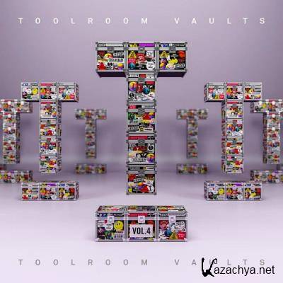 Toolroom Vaults Vol 4 (2022)