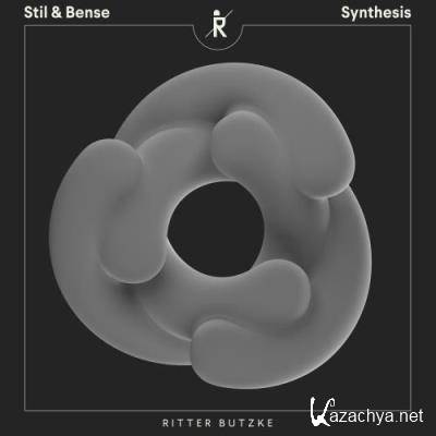 Stil & Bense with Sky White - Synthesis (2022)
