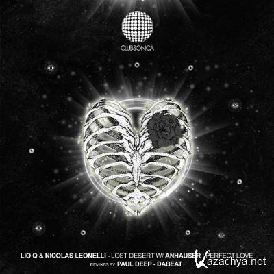 Lio Q & Nicolas Leonelli - Lost Desert / Perfect Love (2022)