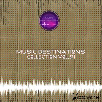 Music Destinations Collection Vol. 21 (2022)