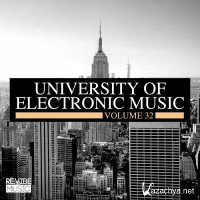 University of Electronic Music, Vol. 32 (2022)
