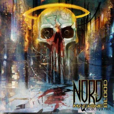 NOR? - Machine Blood (2022) NOR? - Machine Blood (2022)