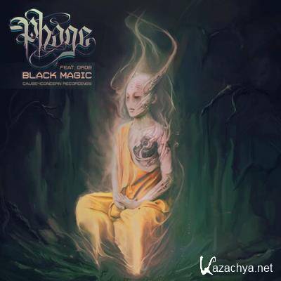 Phage - Black Magic (2022)