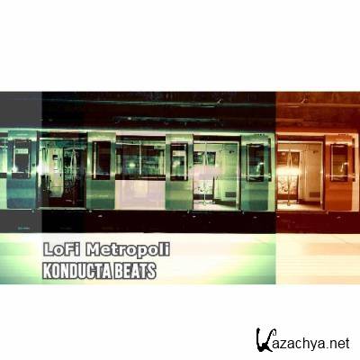 Konducta Beats - Lo-Fi Metropoli (2022)