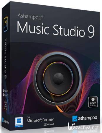 Ashampoo Music Studio 9.0.2.1 Final + Portable