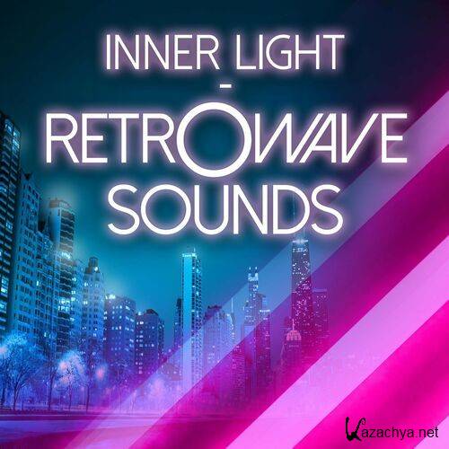 Various Artists - Inner Light - Retrowave Sounds (2022)