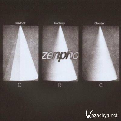 Zenpho - Cantook Rodway Cloister (2022)