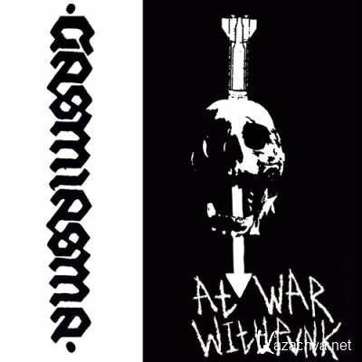 Gasmiasma - At War With Punk (2022)