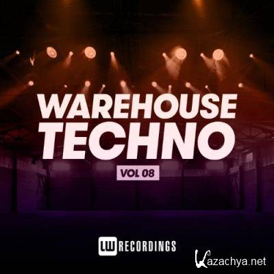 Warehouse Techno, Vol 08 (2022)