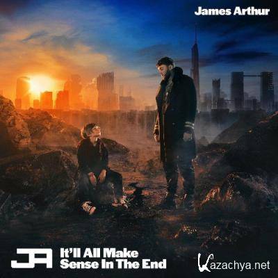 James Arthur - It'll All Make Sense In The End (Deluxe) (2022)