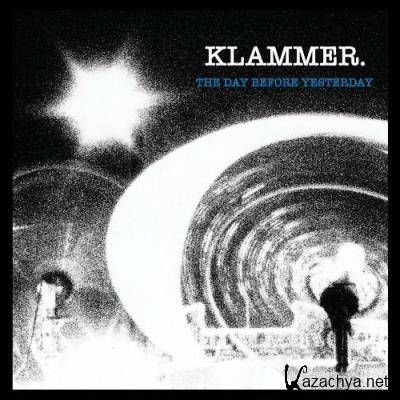 Klammer - The Day Before Yesterday (2022)