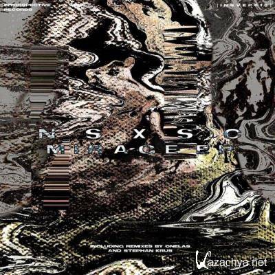 NSXSC - Mirage EP (2022)