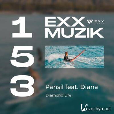 Pansil feat Diana - Diamond Life (2022)