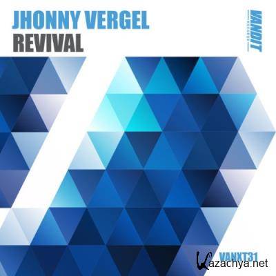 Jhonny Vergel - Revival (2022)