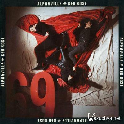 Alphaville - Red Rose (2022)