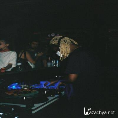 Kush Jones - Aquarius Rising (2022)