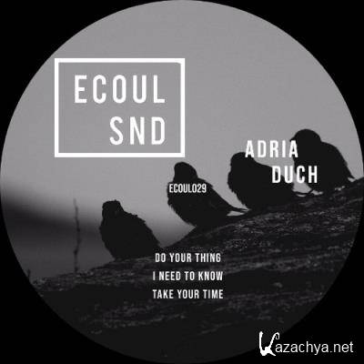 Adria Duch - Do Your Thing (2022)
