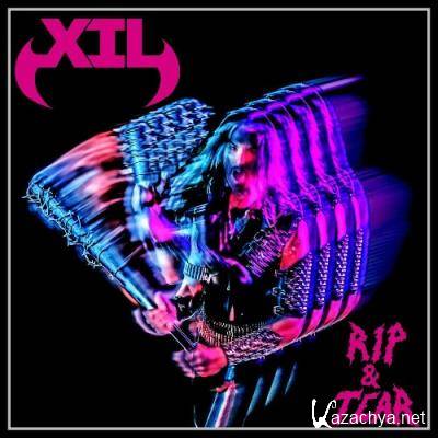 X.I.L - Rip & Tear (2022)