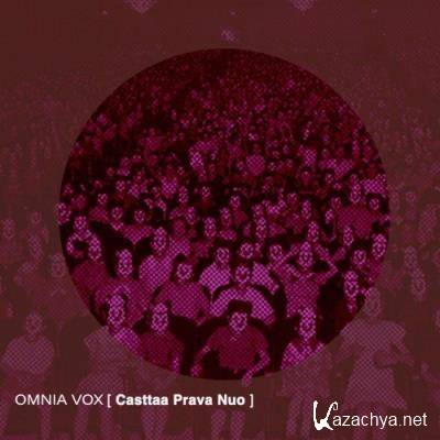 Omnia Vox - Casttaa Prava Nuo (2022)
