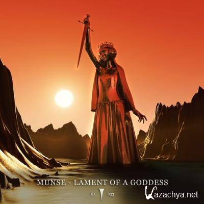 Munse - Lament Of A Goddess (2022)