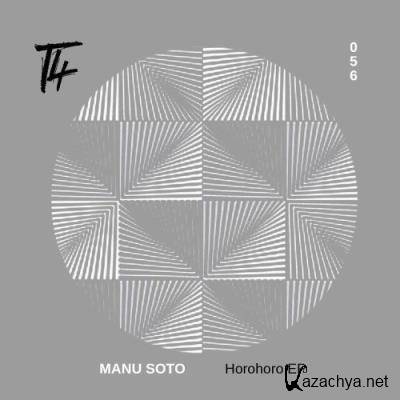 Manu Soto - Horohoro EP (2022)