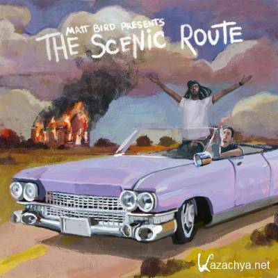 Matt Bird - The Scenic Route (2022)