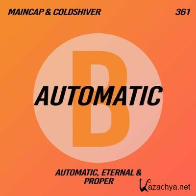 Maincap & Coldshiver - Automatic (2022)