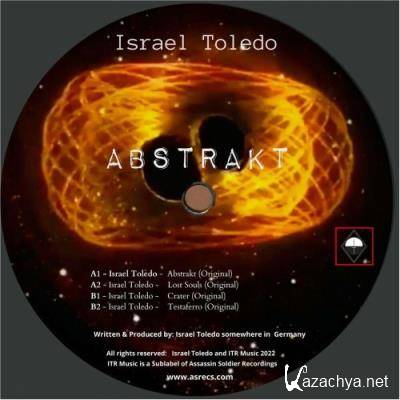 Israel Toledo - Abstrakt (2022)