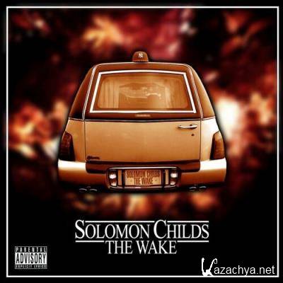 Solomon Childs - The Wake (2022)
