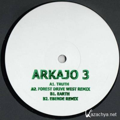 Arkajo - Arkajo 3 (2022)