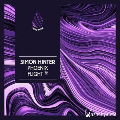 Simon Hinter - Phoenix Flight EP (2022)