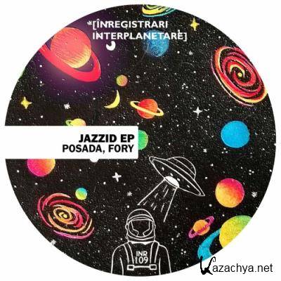 Posada & Fory - Jazzid EP (2022)