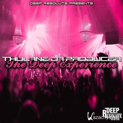 Thulane Da Producer - The Deep Experience (2022)