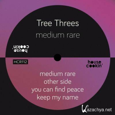 Tree Threes - Medium Rare (2022)
