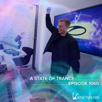 Armin van Buuren - A State of Trance 1060 (2022-03-17)