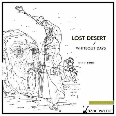 Lost Desert - Whiteout Days (2022)